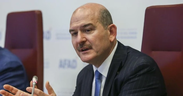 Bakan Soylu: İl Afet Risk Azaltma Planları’ yapılmaya başlandı