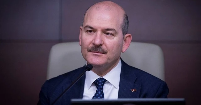 Bakan Soylu: İstanbul Sözleşmesi üzerinden haksız bir ithamla karşı karşıyayız