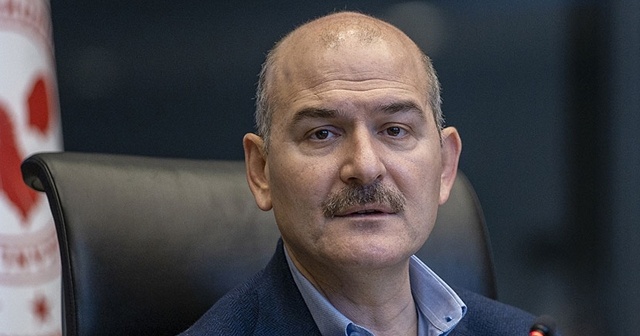 Bakan Soylu: Milletimizin fedakarlığıyla bu süreci birlikte atlatacağız