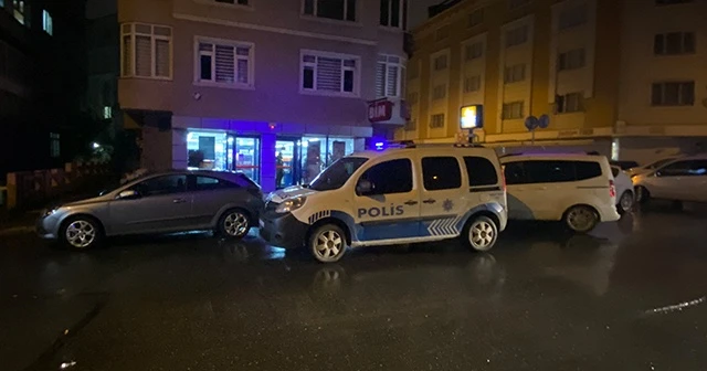 Bakırköy’de silahlı market soygunu