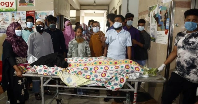 Bangladeş’te hastanede yangın: 3 Covid-19 hastası öldü