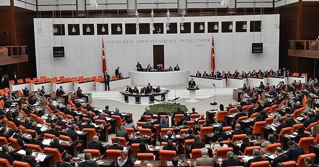 Bekir Bozdağ, bin 347 milletvekili fezlekesinin incelemeye alındığını bildirdi
