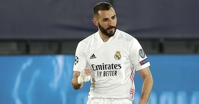 Benzema, Şampiyonlar Ligi&#039;nde 70 gole ulaşan 5. futbolcu oldu