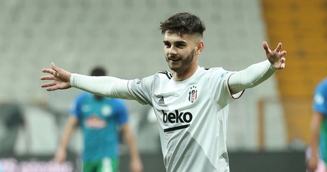 Beşiktaşlı futbolcu Ajdin Hasic sakatlandı