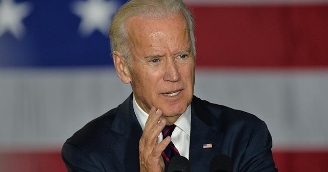 Biden'dan "Doğu Akdeniz'de istikrar" vurgusu