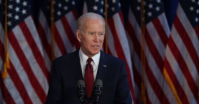 Biden ilk resmi basın toplantısını 25 Mart&#039;ta düzenleyecek