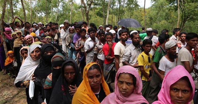 BM heyeti, Bangladeş&#039;in Arakanlı mültecileri yerleştirdiği adayı ziyaret edecek