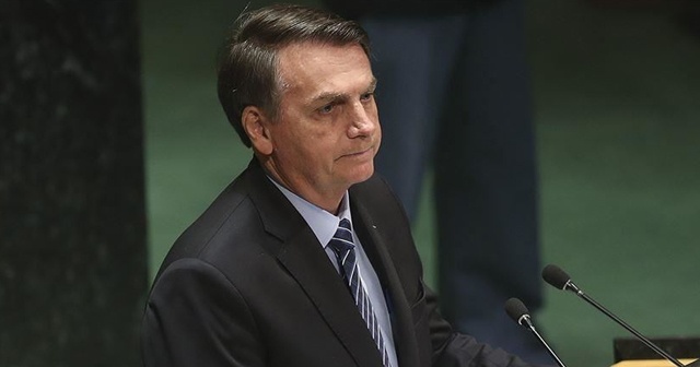 Bolsonaro, kabinesindeki 6 değişikliği açıkladı