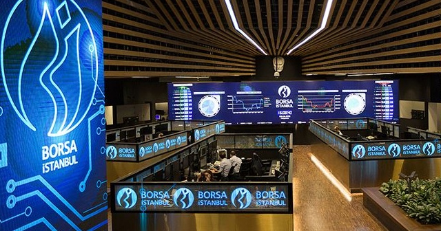 Borsa günü yükselişle tamamladı