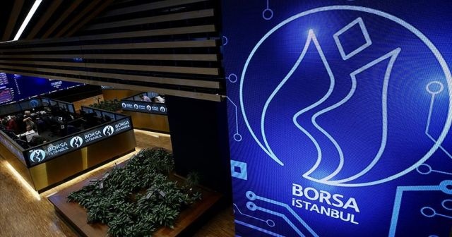 Borsadan kapanış rekoru