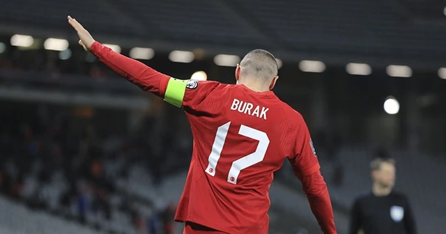 Burak Yılmaz’dan 28. gol