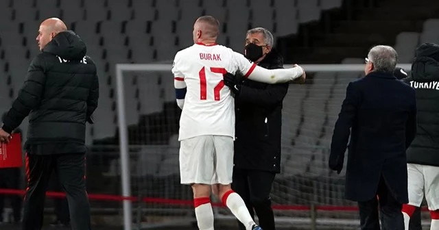 Burak Yılmaz’dan hat-trick