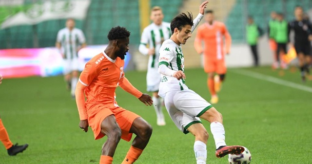 Bursaspor, Adanaspor’u yenerse bu sezon bir ilki gerçekleştirecek