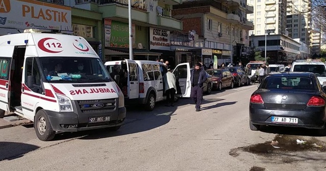 Çalıştığı markette kafasından vurulmuş halde bulundu