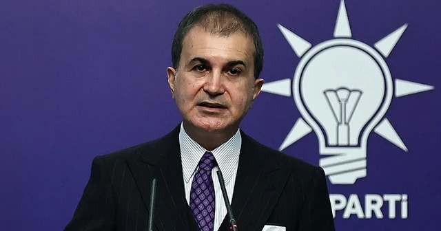 Çelik: Cumhur İttifakı’nın yalanlarla hedef alınması şuursuzluktur