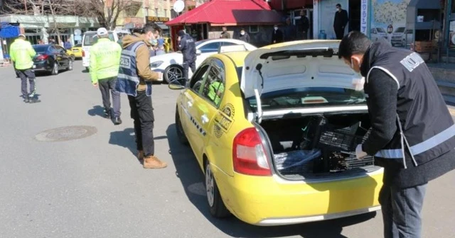 Çeşitli suçlardan aranan bin 311 şahıs yakalandı