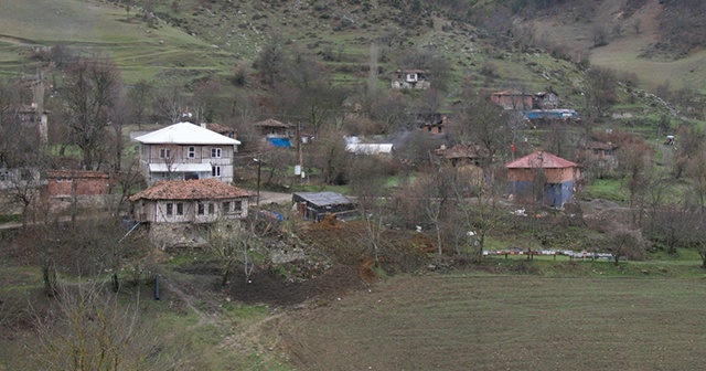 Çok yüksek riskli Samsun&#039;da örnek mahalle