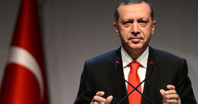 Cumhurbaşkanı Erdoğan, A Milli Takımı tebrik etti