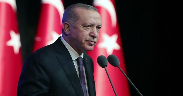 Cumhurbaşkanı Erdoğan: Afganistan&#039;daki gelişmeler bölgenin güvenlik ve istikrarıyla da yakından ilişkilidir