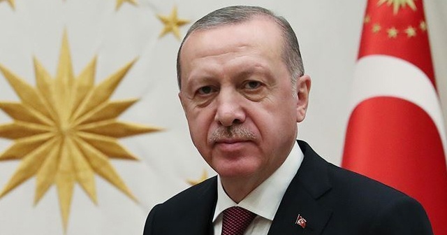 Cumhurbaşkanı Erdoğan&#039;dan Berat Kandili mesajı