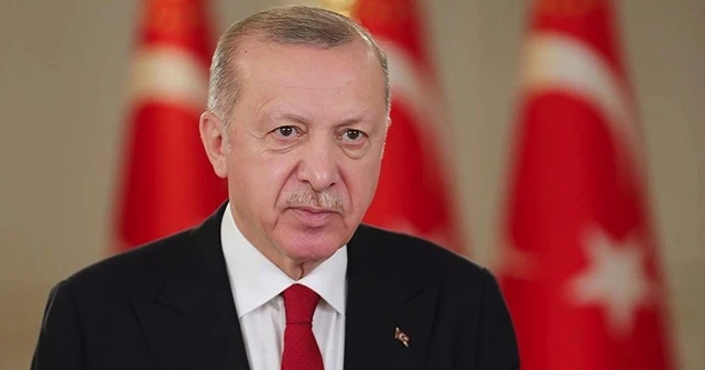 Cumhurbaşkanı Erdoğan'dan koronavirüs mesajı