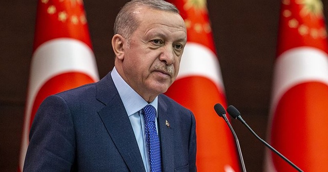 Cumhurbaşkanı Erdoğan'dan altın ve dövizleri bozdurun çağrısı