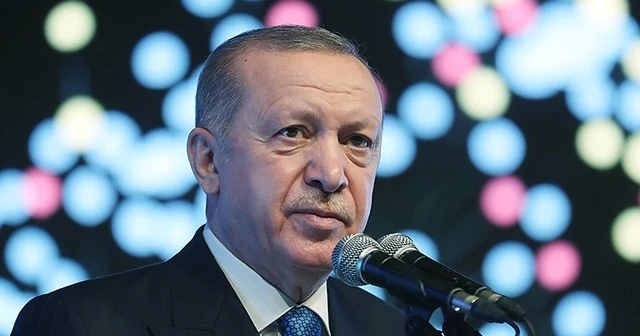 Cumhurbaşkanı Erdoğan'dan sağlık çalışanlarına mektup