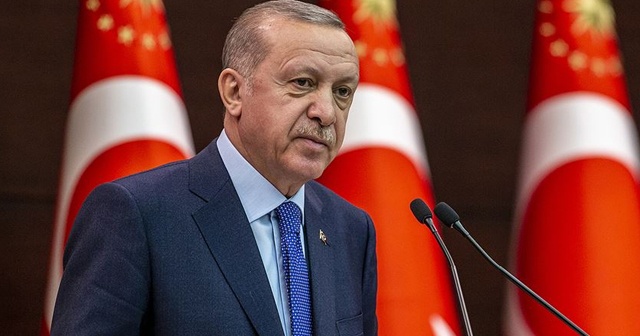 Cumhurbaşkanı Erdoğan Dünya Nevruz Günü mesajı