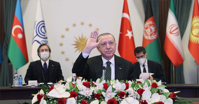 Cumhurbaşkanı Erdoğan: Karabağ&#039;da önceliğimiz işgal hasarını gidermek