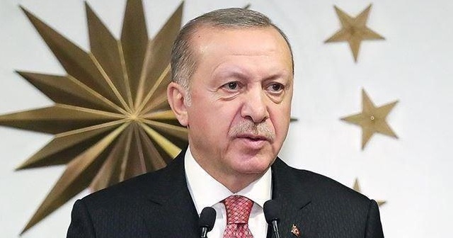 Cumhurbaşkanı Erdoğan, İçişleri Bakanı Soylu&#039;nun annesi için taziye ilanı verdi