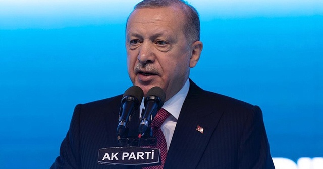 Cumhurbaşkanı Erdoğan: Meclis'te yeni bir komisyon oluşturuyoruz