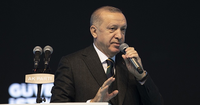 Cumhurbaşkanı Erdoğan: Mevcut Anayasa artık geçerliliğini kaybetmiştir