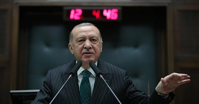 Cumhurbaşkanı Erdoğan: Normalleşme haritasını güncelleyeceğiz