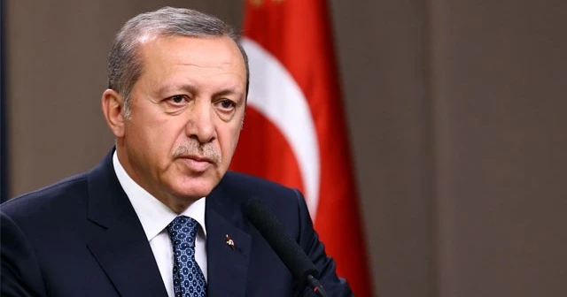 Cumhurbaşkanı Erdoğan: Süleyman Bey’e, ailesine ve sevenlerine başsağlığı diliyorum