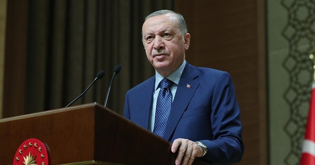 Cumhurbaşkanı Erdoğan: Gevşeklik gösterdiğimiz gün Sevr&#039;den beter dayatmalarla karşımıza çıkacaklar