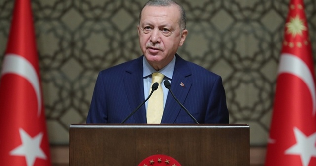 Cumhurbaşkanı Erdoğan: Türkiye otomotiv üretim merkezi olacak