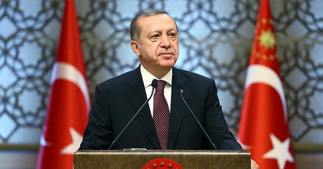 Cumhurbaşkanı Erdoğan: Türkiye&#039;yi özgürlükçü bir anayasaya kavuşturacağız