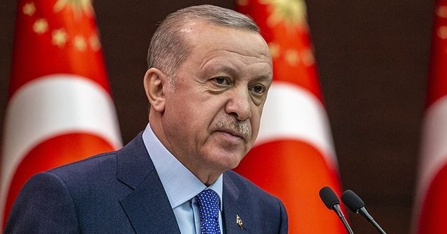 Cumhurbaşkanı Erdoğan, Yazıcıoğlu&#039;nu andı