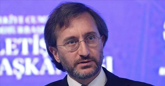 Cumhurbaşkanlığı İletişim Başkanı Altun: Dijital faşizm, en büyük tehdit