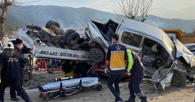 Dehşet tırının frenlerine bilirkişi heyeti bakacak