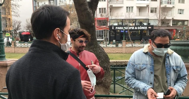 Denetimlerde ilginç diyalog