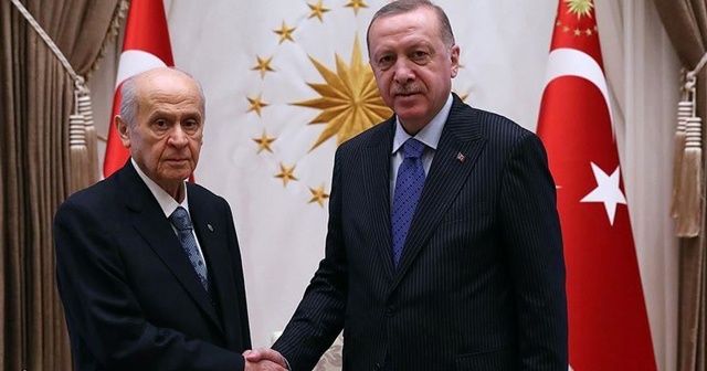 Devlet Bahçeli: 2023 vizyonunu kundaklamaya hiç kimsenin gücü yetmeyecektir