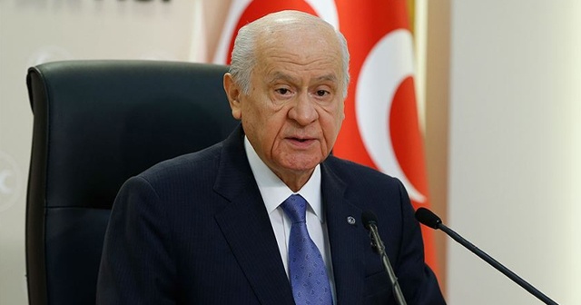 Devlet Bahçeli: Türkiye’nin İstanbul Sözleşmesi’nden çekilmesi hukuka uygundur