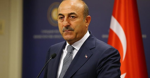 Dışişleri Bakanı Çavuşoğlu: Yunan bakan Türkiye&#039;ye gelecek