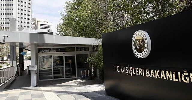 Dışişleri'nden Arap Ligi kararına tepki