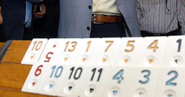 Diyarbakır'da okey oynayan kişiye 1 ay 20 gün hapis cezası