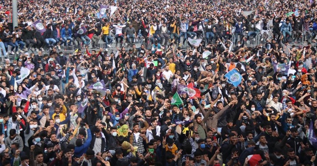 Diyarbakır&#039;daki nevruz etkinliğine soruşturma