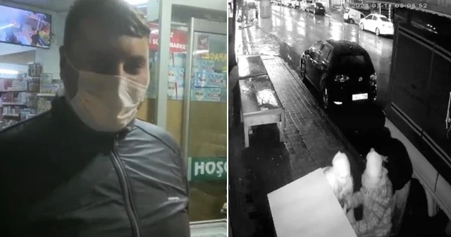 Dondurmaları çalınan esnaf: Sezon çok hızlı başladı