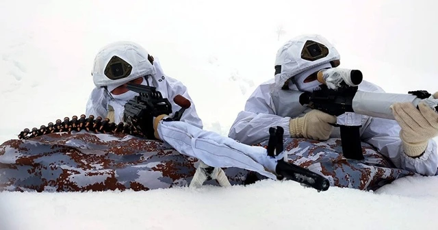 Eren-5 Operasyonu kapsamında öldürülen terörist sayısı 6&#039;ya yükseldi