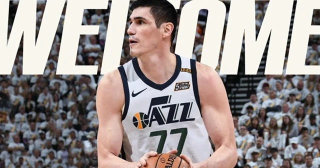 Ersan İlyasova, Utah Jazz'da